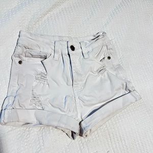 Size Small Jean shorts
